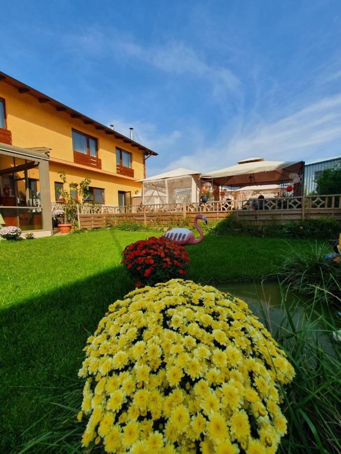 Sultan Mehmet Pensiune & Restaurant Braşov Exterior foto
